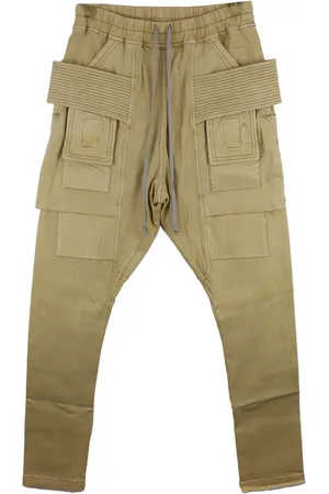 Rick Owens Pantalones cargo Creatch