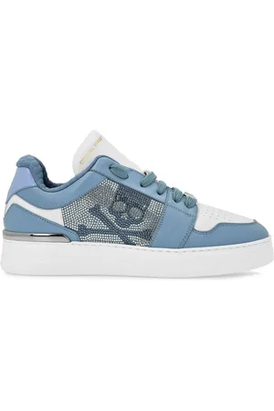 Philipp Plein Tenis Skull & Bones