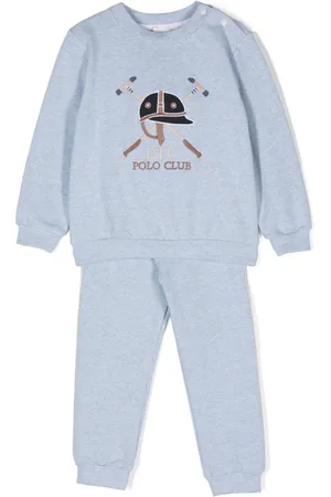 PATACHOU Traje de baño con logo bordado