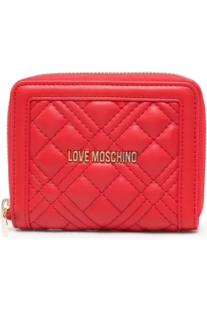 Moschino Cartera de matelassé