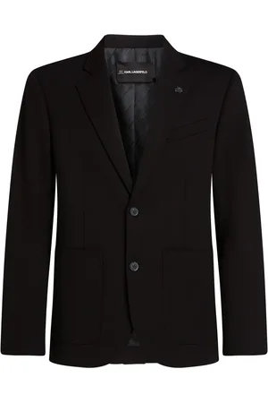 Karl Lagerfeld Blazer con dije del logo