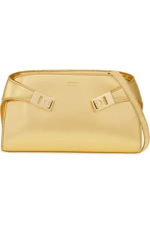 Salvatore Ferragamo Bolsa crossbody Hug mini