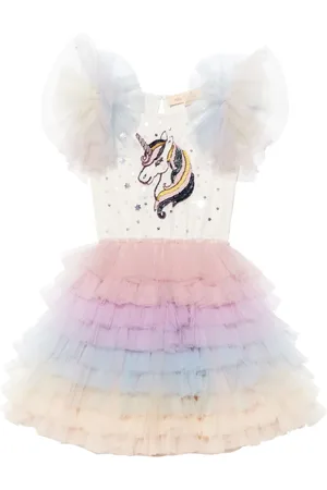 Tutu Du Monde Vestido estilo tutú Unicorn Twinkle