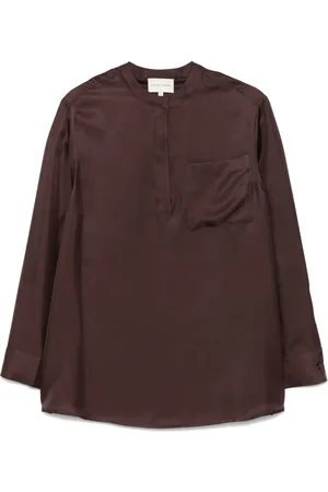 Loulou Studio Camisa Eden