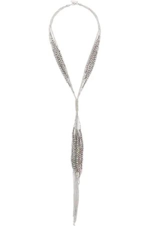 PESERICO SIGN Collar Punto Lace