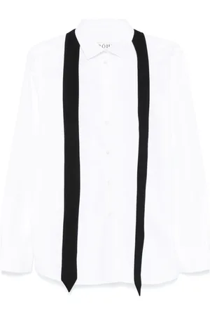 Rohe Camisa con detalle de moño