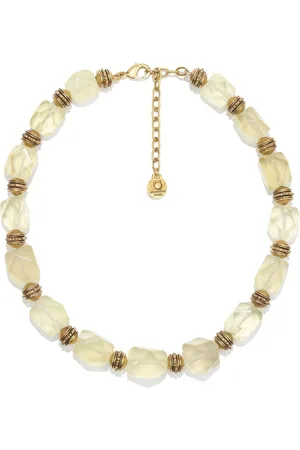 Goossens Collar Syracuse con cristales
