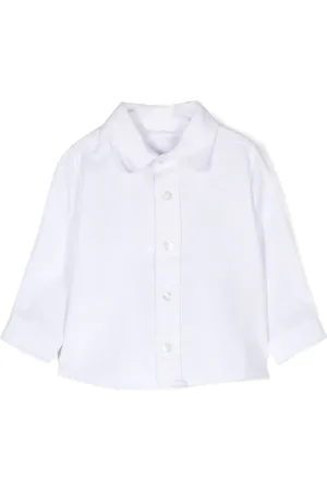 PATACHOU Camisa con logo bordado