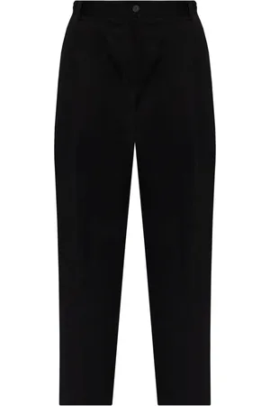 Maison Kitsuné Pantalones rectos