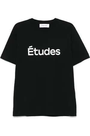 Etudes Playera con logo estampado
