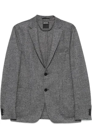 Ermenegildo Zegna Blazer de sarga