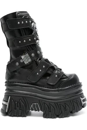 Vetements Botas Gamer de x New Rock