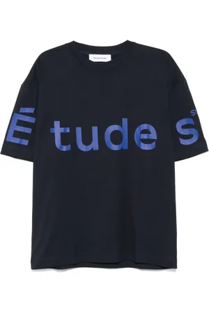 Etudes Playera con logo estampado