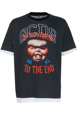 GCDS Playera Chucky