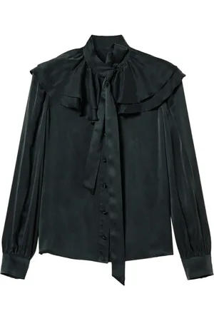 Twin-Set Camisa de seda