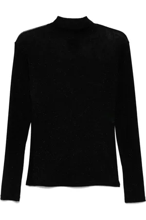 Ludovic De Saint Sernin Top con cuello alto