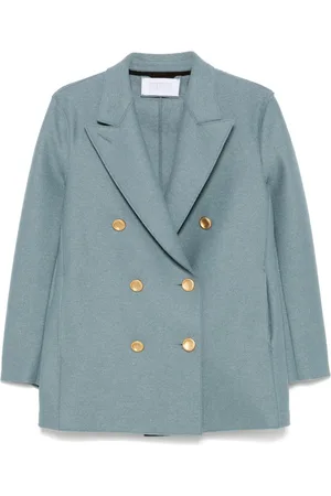 Harris Wharf London Blazer con botones