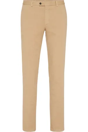 Philipp Plein Pantalones chinos con apliques