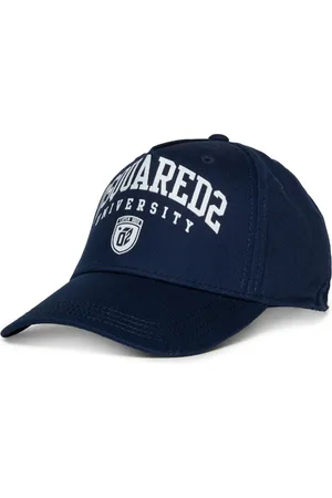 Dsquared2 Gorra con logo estampado