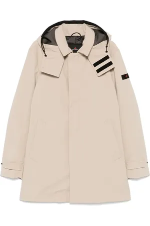 Peuterey Abrigo Trench Groff Kp