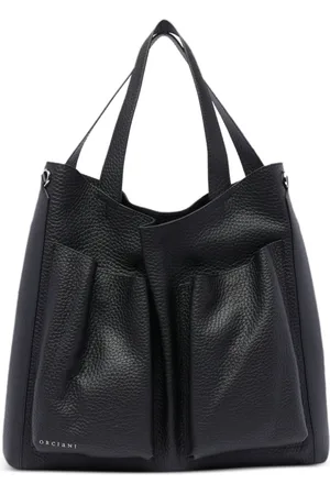 Orciani Bolsa de hombro con bolsillo