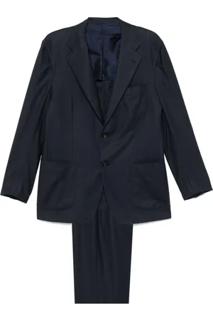 Kiton Traje con botones
