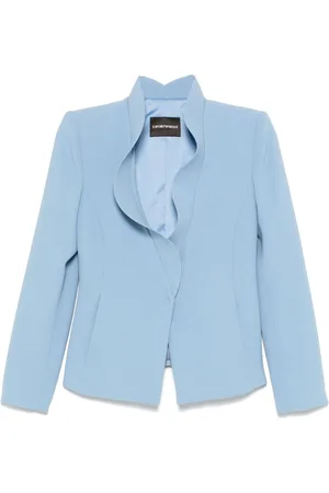 Emporio Armani Blazer con solapas