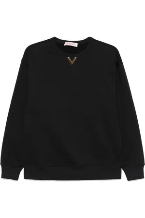 VALENTINO GARAVANI Sudadera con placa VLogo