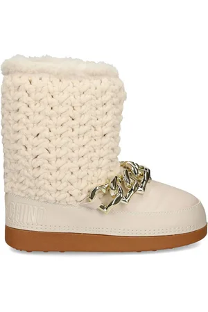 Moschino Botas gruesas