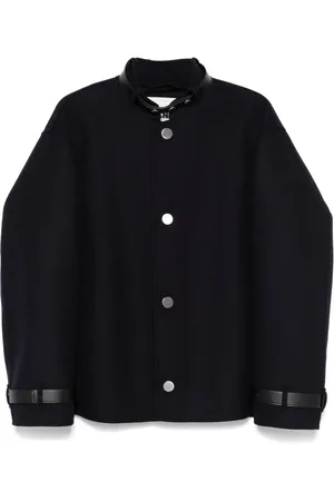 Jil Sander Chamarra con botones