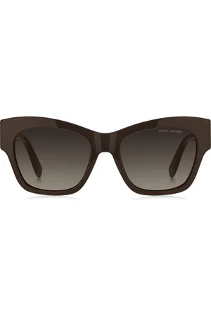 Marc Jacobs Lentes de sol con armazón cat eye