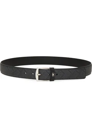 Salvatore Ferragamo Cinturón reversible