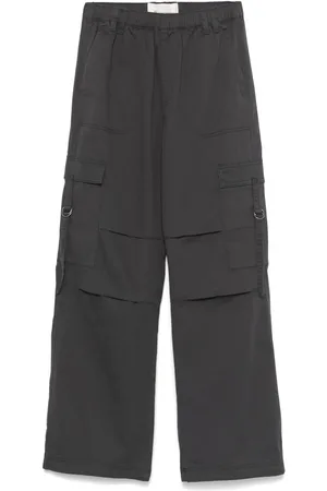 Champion Pantalones cargo con diseño recto