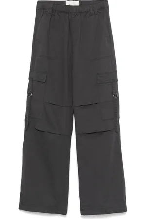 Champion Pantalones cargo con diseño recto