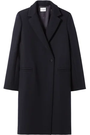 Claudie Pierlot Abrigo midi