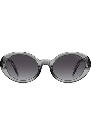 Marc Jacobs Lentes de sol con armazón redonda