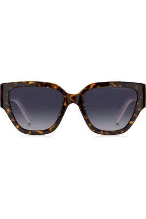Marc Jacobs Lentes de sol con armazón cuadrada