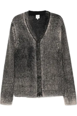 Paul Smith Cárdigan con efecto lavado
