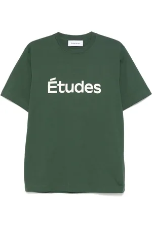 Etudes Playera con logo estampado