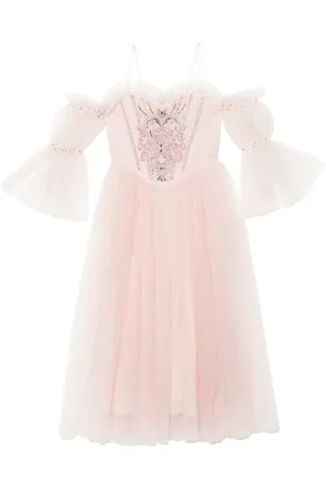 Tutu Du Monde Vestido estilo tutú Princess Rose