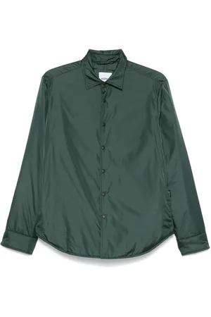 Aspesi Sobrecamisa capitonada Lilo