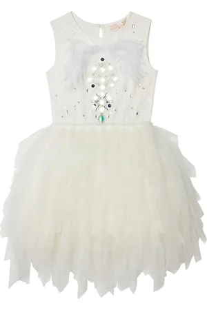 Tutu Du Monde Vestido estilo tutú Silver Bell