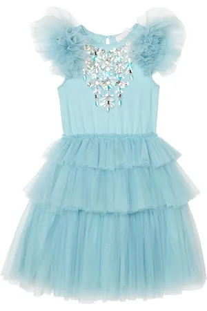Tutu Du Monde Vestido Glittering Glacier