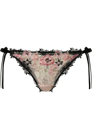 Twin-Set Calzones brasileños con cinto