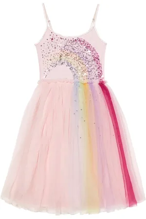 Tutu Du Monde Vestido estilo tutú Rainbow Bright