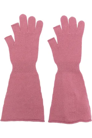 Rick Owens Guantes Thulian