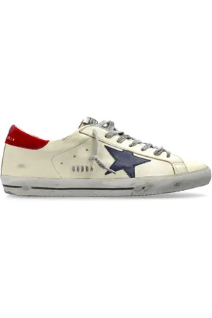 Golden Goose Tenis con agujetas