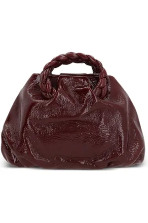 Hereu Bolsa de hombro Bombon Crinkled Glossy