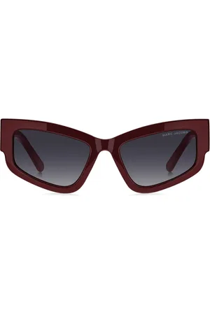 Marc Jacobs Lentes de sol The Bold Logo