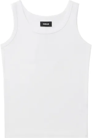 EgonLab Top con parche del logo